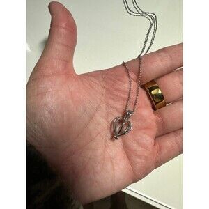 necklace from Pearl necklace kit